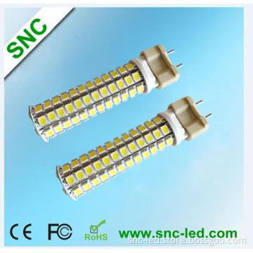 dia26*H118mm  G12 led light lamp AC230V DC12v 10W